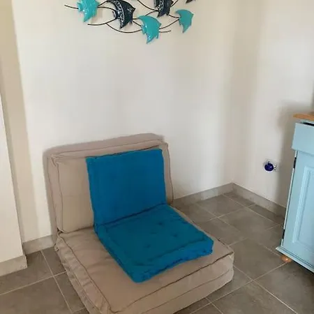 Hébergement de vacances Il Nido Di Niro - 200 Mt Dal Mare *
